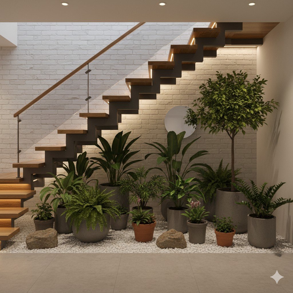 Como Criar um Jardim de Inverno Sustentável em Casa