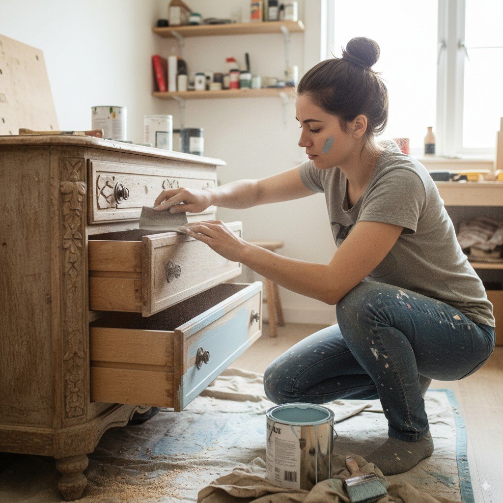 Reformas e DIY: Ideias Simples Para uma Casa Mais Sustentável