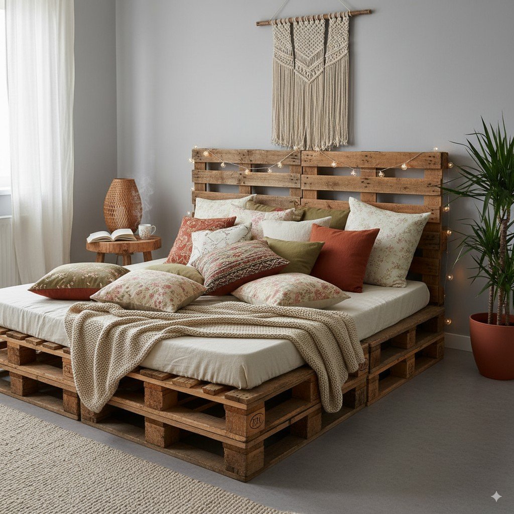 5 Ideias de Upcycling para Criar Uma Casa Sustentável