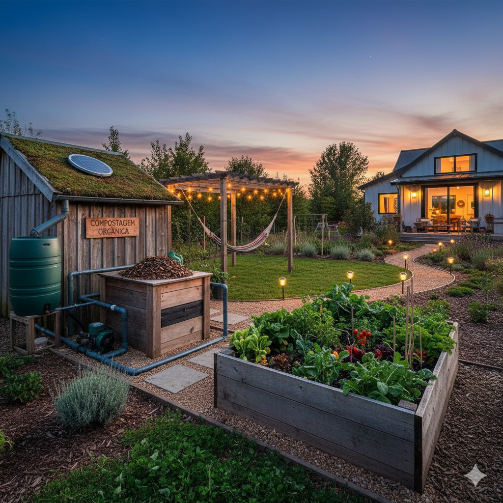 Ambientes Sustentáveis