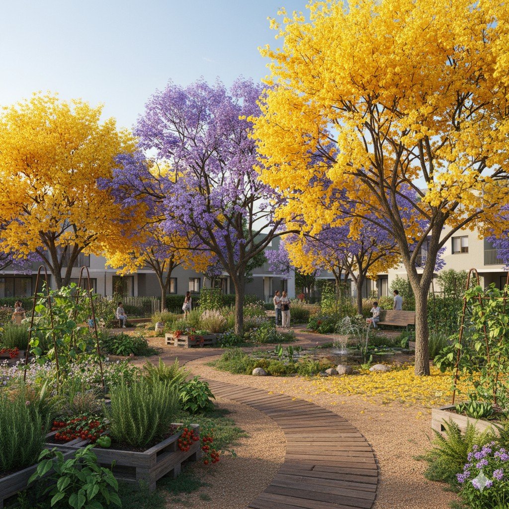 Jardinagem e Paisagismo